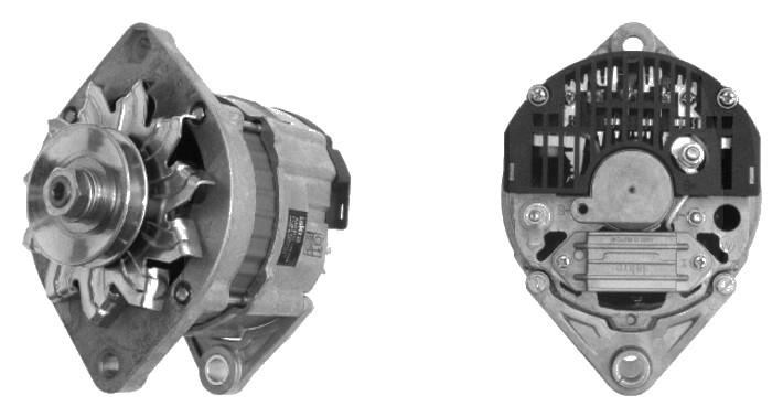 MAHLE Generator 14 V / 65 A