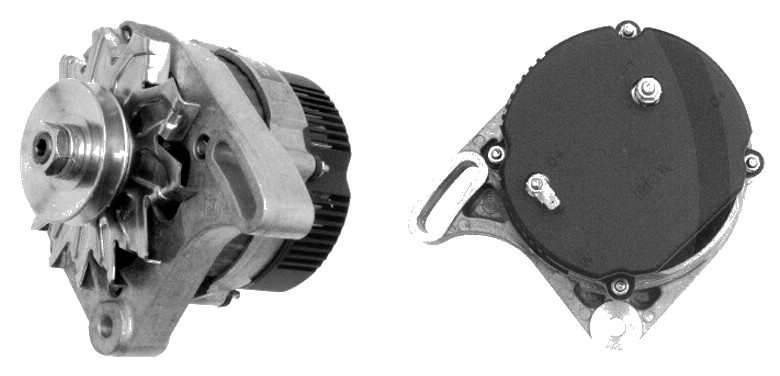 MAHLE Generator 14 V / 55 A