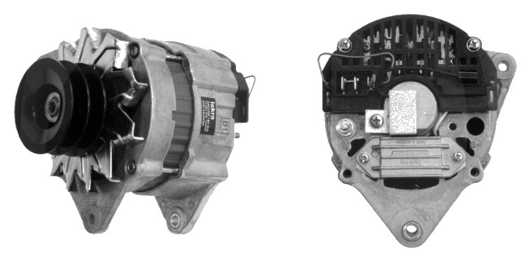 MAHLE Generator 14 V / 65 A