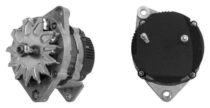 MAHLE Generator 14 V / 45 A