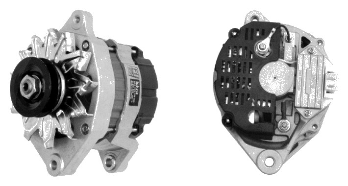 MAHLE Generator 14 V / 70 A
