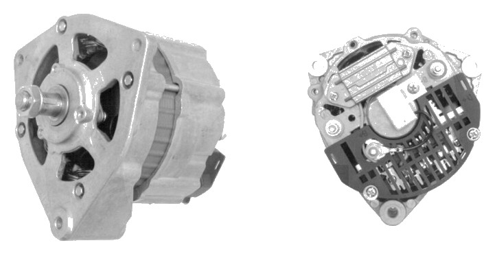 MAHLE Generator 28 V / 27 A