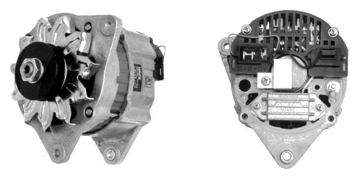 MAHLE Generator 14 V / 65 A