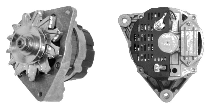 MAHLE Generator 14 V / 50 A