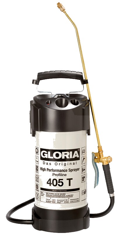 Gloria Haus und Garten Aparat de curatare cu presiune - 405 T Profiline
