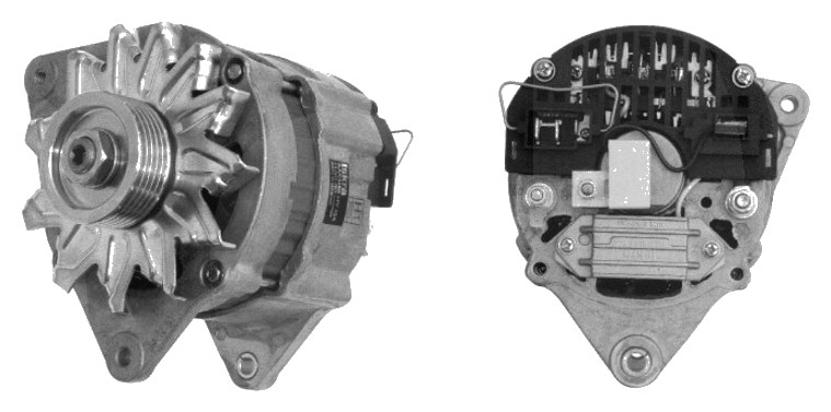 MAHLE Generator 14 V / 55 A