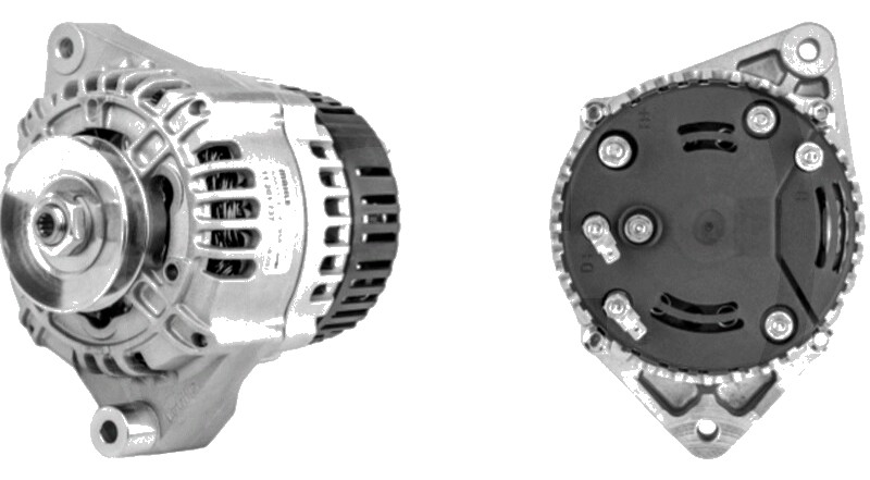 MAHLE Generator 14 V / 95 A