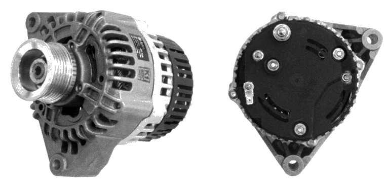 MAHLE Generator 14 V / 70 A