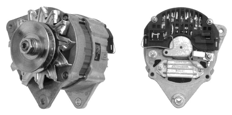 MAHLE Generator 14 V / 65 A