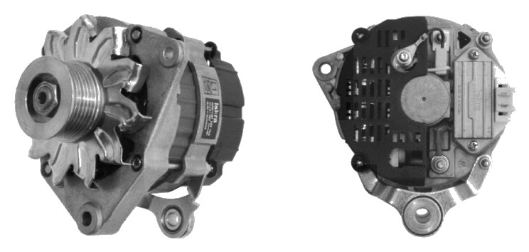 MAHLE Generator 14 V / 70 A