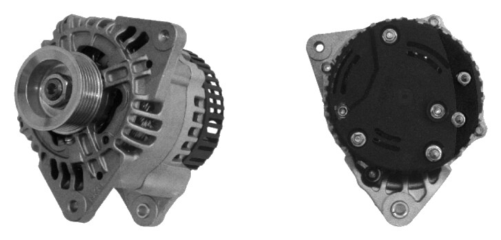 MAHLE Generator 14 V / 95 A
