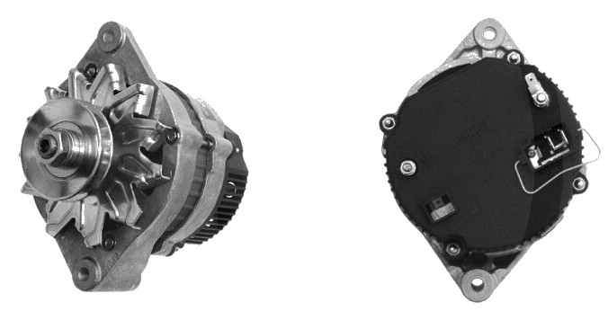 MAHLE Generator 14 V / 45 A