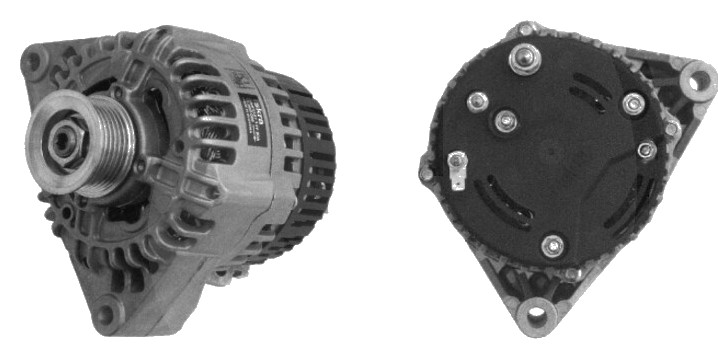 MAHLE Generator 14 V / 90 A