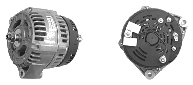 MAHLE Generator 28 V / 80 A