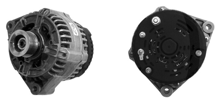 MAHLE Generator 14 V / 120 A