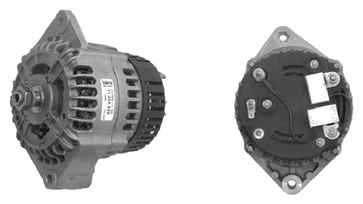 MAHLE Generator 14 V / 90 A