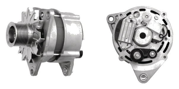 MAHLE Generator 28 V / 65 A