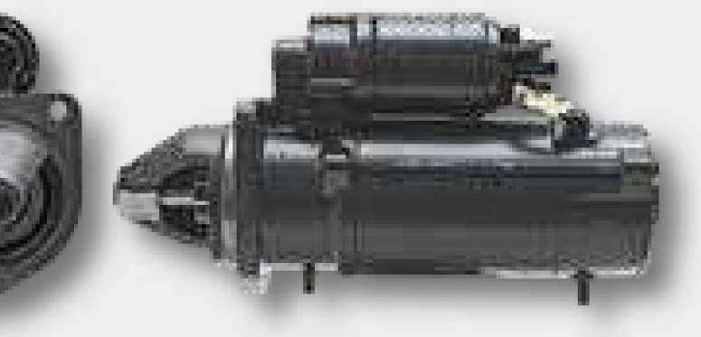 MAHLE Demaror 12 V / 3,0 kW