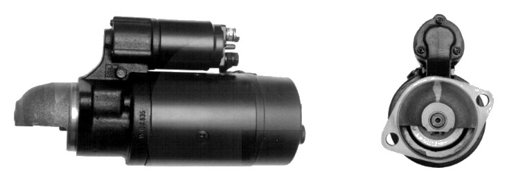 MAHLE Demaror 12 V / 3,0 kW