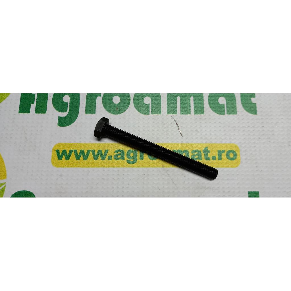 Surub hexagonal  M8x80mm