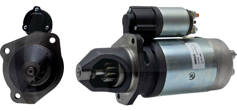MAHLE Demaror 24 V / 4,0 kW