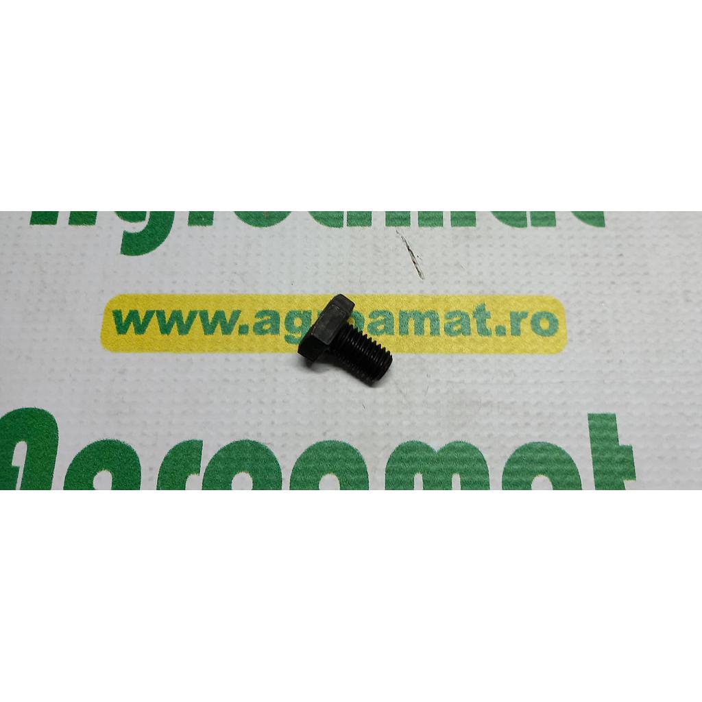 Surub hexagonal  M10x16mm