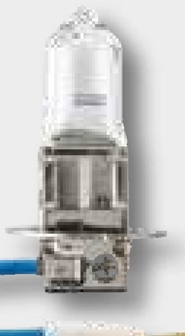 Philips Bec cu halogen H1 - 12 V / 55 W