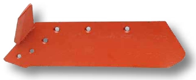 Brazdar cu varf interschimbabil - stanga, cu lama 16"