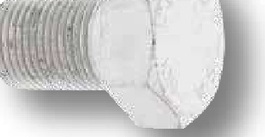 Kuhn Surub cu profil hexagonal FL