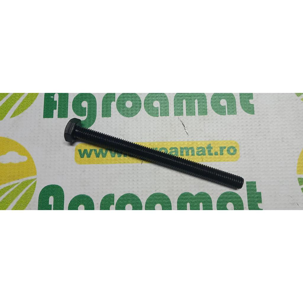 Surub cap hexagonal  M10x140mm
