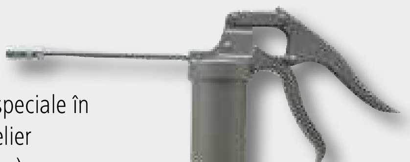 Pressol Presă vaselină M 10 x 1