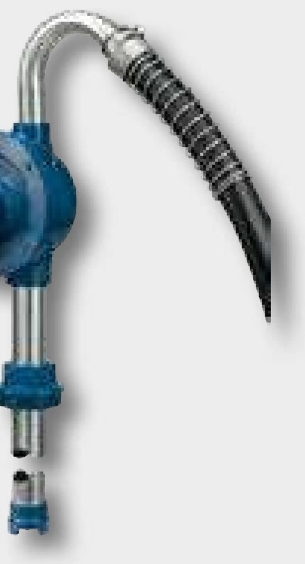 Pressol Pompa cu manivela - SRL 355-955 mm-18 l/min