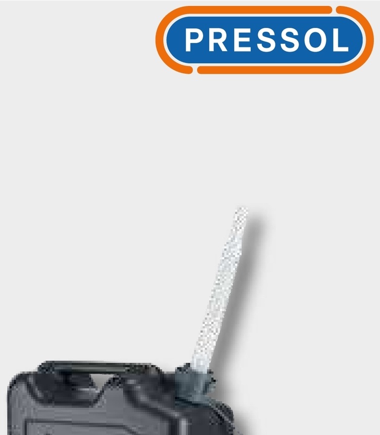 Pressol Canistra pentru combustibil HDPE