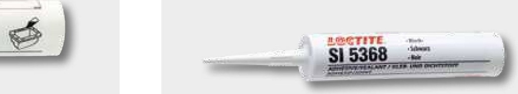 Loctite Etanșant de suprafață LOCTITE® SI 5980 - LOCTITE SI 5980 (cunoscut ca LOCTITE 5980) - etanșant de suprafață cu r