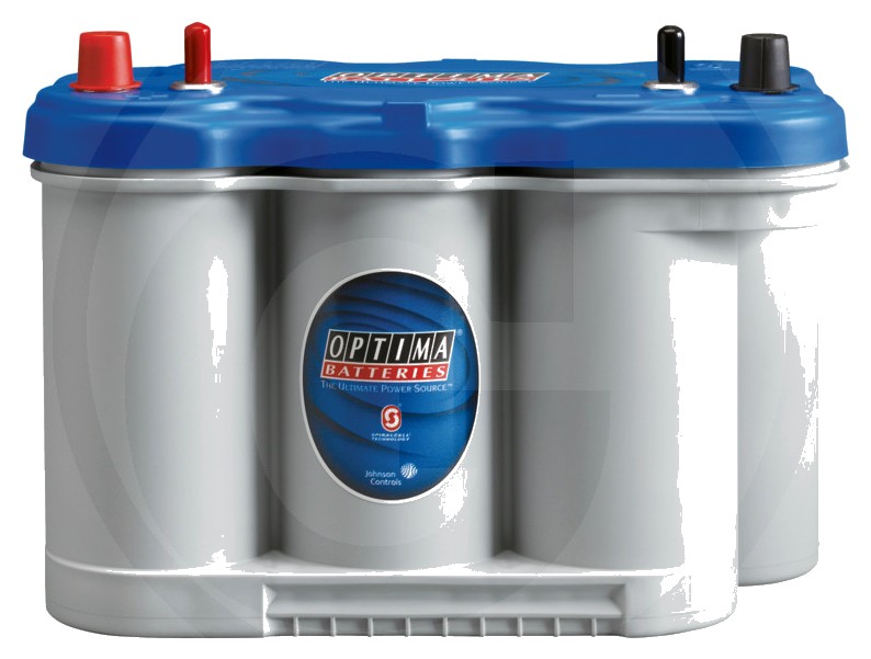 Optima Baterie BLUETOP DC 5.0 12 V / 66 Ah AGM