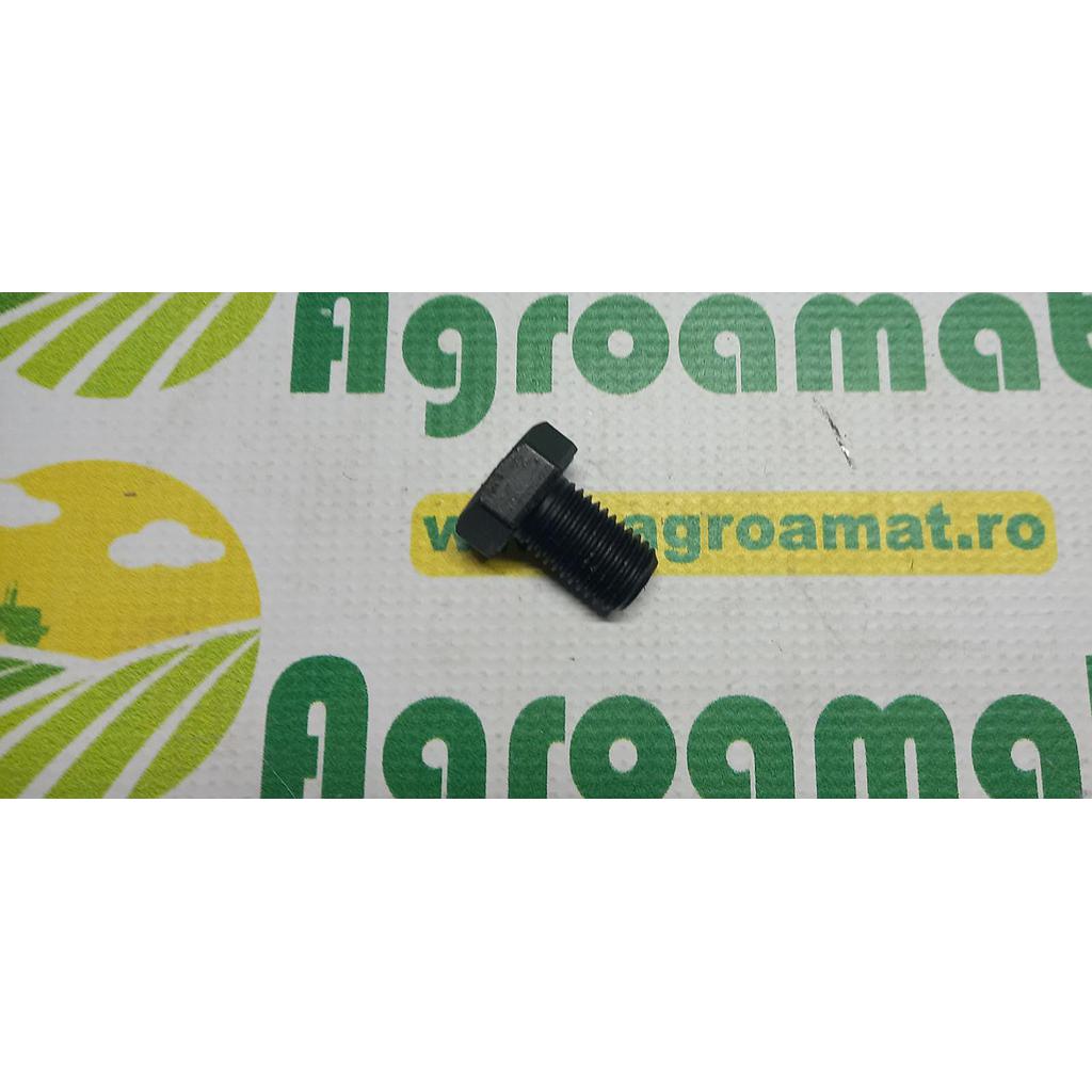 Surub hexagonal  M16x30mm