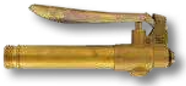 ARAG Pistol cu presiune joasă Presiune de functionare max. 25 bar