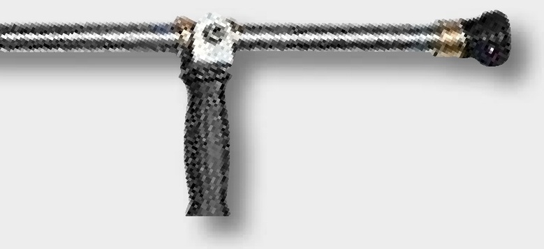 ARAG Pistol pulverizare, inalta presiune - Conectare fixa