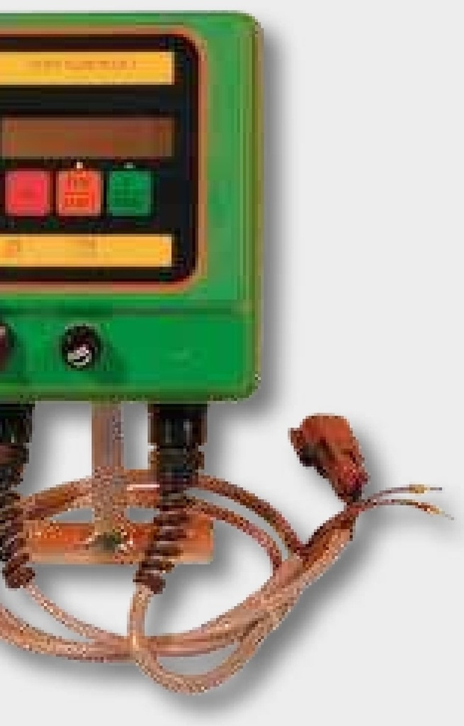 POLMAC Indicator - Pony Flow PLUS 1