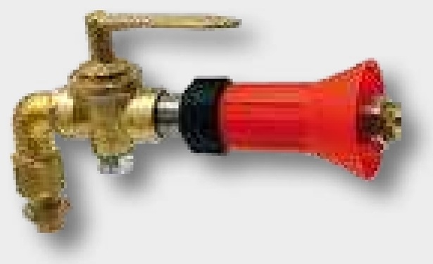 Braglia Duză ceramică Diametru: 1,5 mm