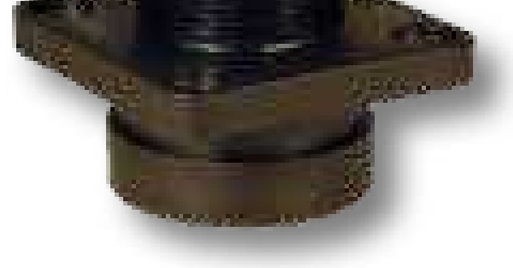 POLMAC Racord flansa - 2" BSP