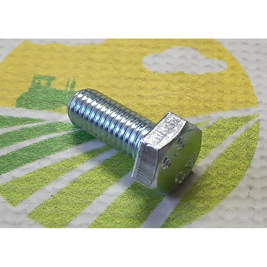 Surub hexagonal M10x25mm