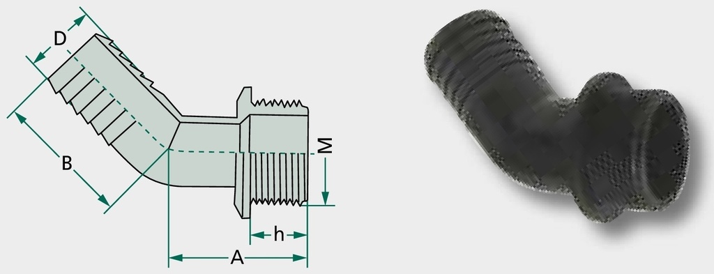 ARAG Arc - 45°
