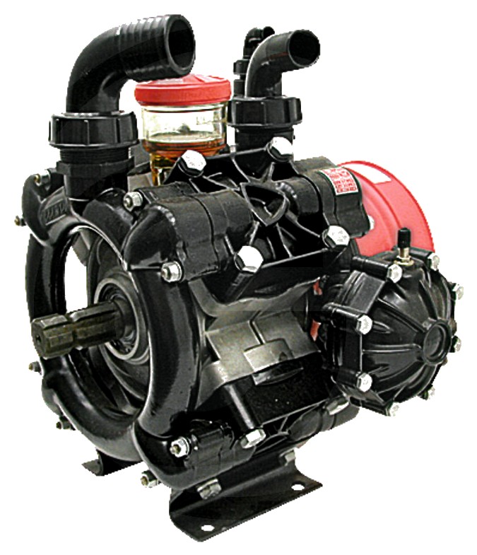 Annovi Reverberi Pompa cu membrana AR 560 bp Twin C/C - AR 160 bp C/F