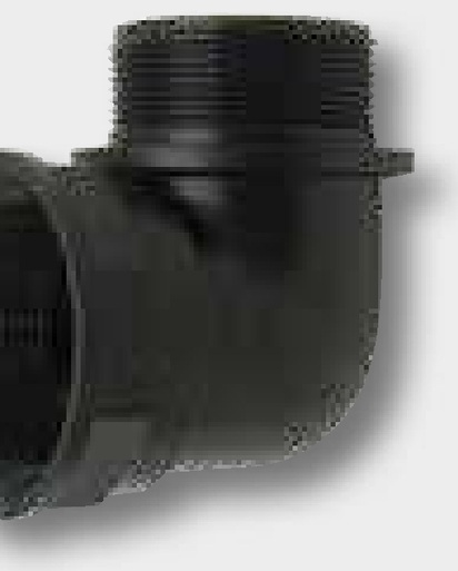 ARAG Cot 90 ° PP
