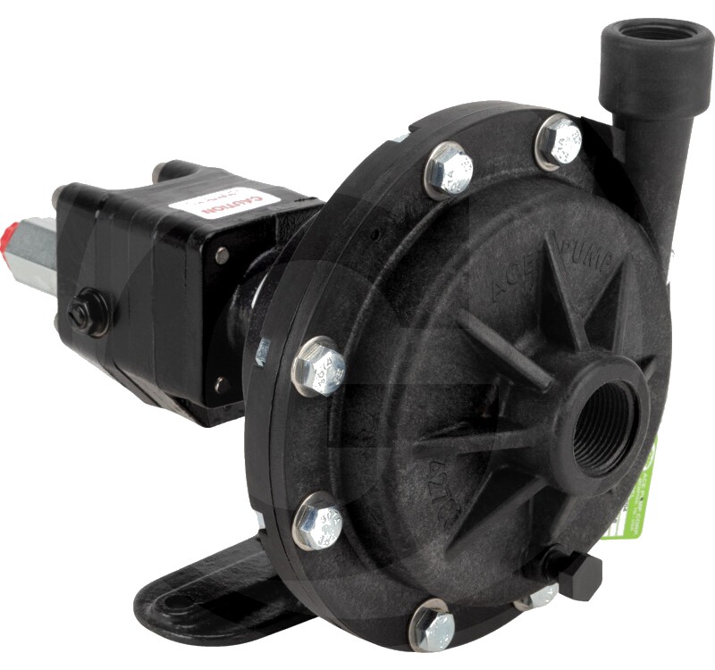 Agrotop ACE-pompa cu centrifuga - FMC-75-HYD-204 100 l/min la 1 bar cu motor hidraulic