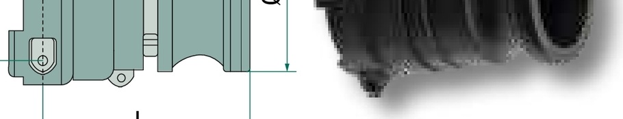 ARAG Adaptor Camlock