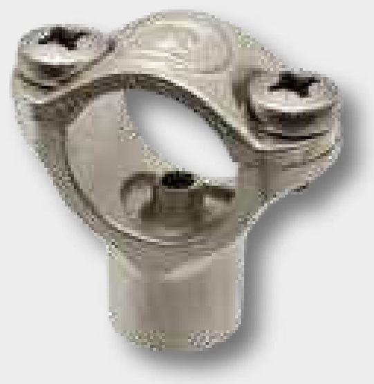 Braglia Brida de asamblare 1/4"