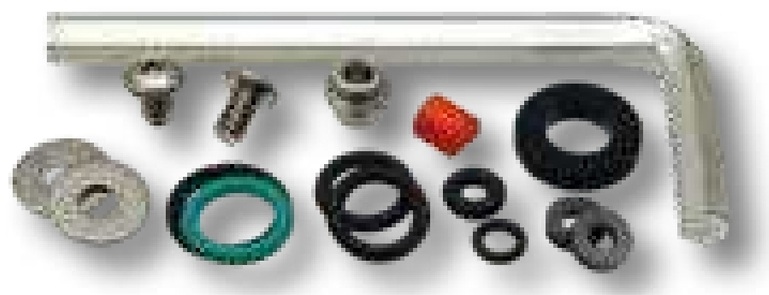 Braglia Kit reparații - pentru stropitoare Nehro