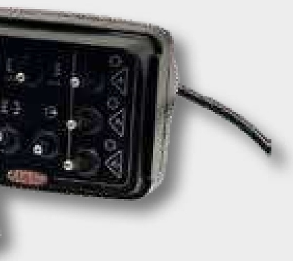 ARAG Cutie de comutare - Seria 4669 4TB 4 latimi partiale